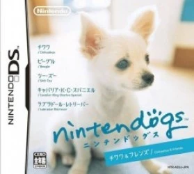 Nintendogs – Chihuahua & Friends Rom